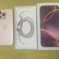 SAR 3350,  Urgent Sale Apple Iphone 16 Pro 128 Gb