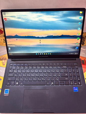 Al Malaz, Electronics, SAR 2250,  Asus Expert Book B15, Laptop