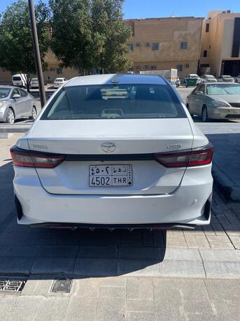Al Yarmouk, Vehicles, Cars & Trucks , SAR 44500,  Toyota Yaris,  2024,  Automatic,  38000 KM,  Yaris  Y