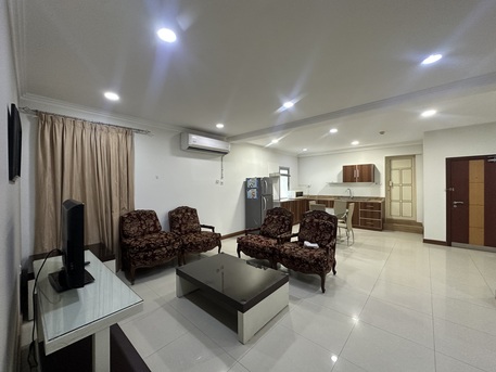 Busaiteen, Apartments/Houses, BHD 350/month,  Furnished,  2 BR,  110 Sq. Meter,  Apartment For Rent &ndash; Busaiteen Al-Sayah Near King Hamad Hospital And The Royal College Of