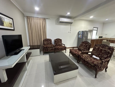 Busaiteen, Apartments/Houses, BHD 350/month,  Furnished,  2 BR,  110 Sq. Meter,  Apartment For Rent &ndash; Busaiteen Al-Sayah Near King Hamad Hospital And The Royal College Of
