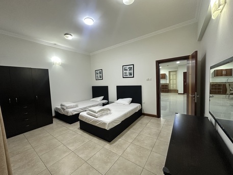 Busaiteen, Apartments/Houses, BHD 350/month,  Furnished,  2 BR,  110 Sq. Meter,  Apartment For Rent &ndash; Busaiteen Al-Sayah Near King Hamad Hospital And The Royal College Of
