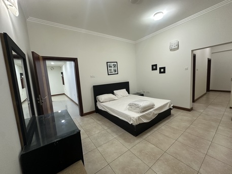 Busaiteen, Apartments/Houses, BHD 350/month,  Furnished,  2 BR,  110 Sq. Meter,  Apartment For Rent &ndash; Busaiteen Al-Sayah Near King Hamad Hospital And The Royal College Of