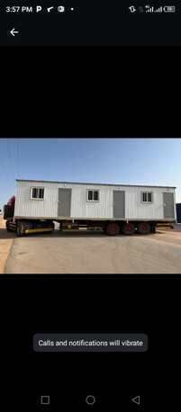 Riyadh, Job Seekers, Portable Cabin & Container