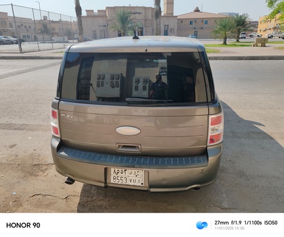 Jubail, Vehicles, Cars & Trucks , SAR 27000,  Ford Flex,  2013,  Automatic,  447423 KM,