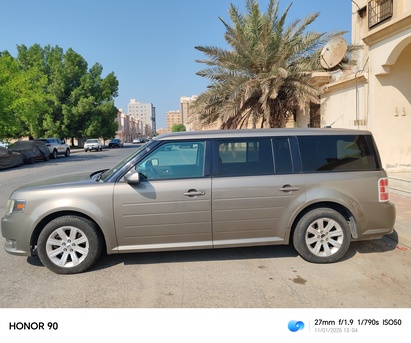 Jubail, Vehicles, Cars & Trucks , SAR 27000,  Ford Flex,  2013,  Automatic,  447423 KM,