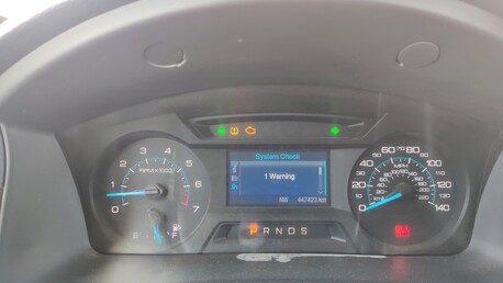 Jubail, Vehicles, Cars & Trucks , SAR 27000,  Ford Flex,  2013,  Automatic,  447423 KM,