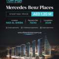 AUD 550000,  Studio,  Mercedes-Benz Places Residences By Binghatti Properties, Dubai