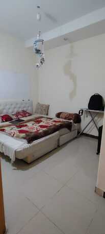 Riyadh, Apartments, Flats, Houses & Villas, SAR 2200/month,  Furnished,  2 BR,  700 Sq. Meter,  2200 SAR Semi Furnished Flat Available For Short Term Rental Suitable For Visit Visa