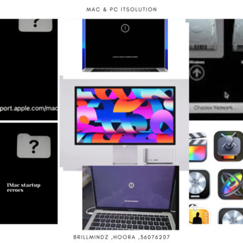 Hoora, Computer, Computer Service MAC & Windows PC