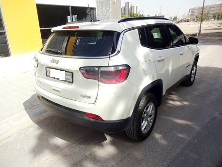 Umm Al Hassam, Vehicles, Cars & Trucks , BHD 11,  Jeep Compass,  2019,  Automatic,  112000 KM,  Agency Maintained - Excellent Condition, Expat Owner - URGENT SALE