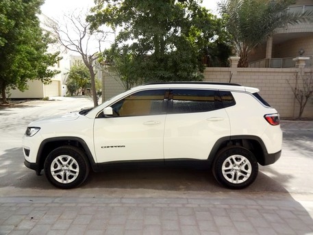 Umm Al Hassam, Vehicles, Cars & Trucks , BHD 11,  Jeep Compass,  2019,  Automatic,  112000 KM,  Agency Maintained - Excellent Condition, Expat Owner - URGENT SALE