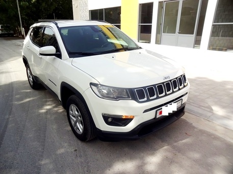 Umm Al Hassam, Vehicles, Cars & Trucks , BHD 11,  Jeep Compass,  2019,  Automatic,  112000 KM,  Agency Maintained - Excellent Condition, Expat Owner - URGENT SALE