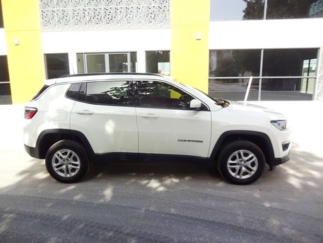 Umm Al Hassam, Vehicles, Cars & Trucks , BHD 11,  Jeep Compass,  2019,  Automatic,  112000 KM,  Agency Maintained - Excellent Condition, Expat Owner - URGENT SALE