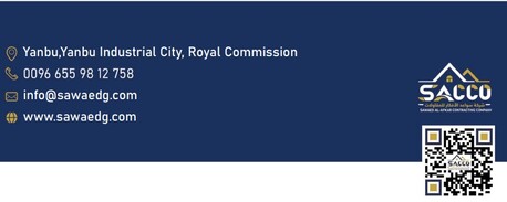 Yanbu, Construction, Construction Services