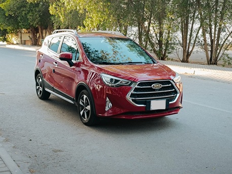 Riffa, Vehicles, Cars & Trucks , BHD 2200,  JAC S3,  2021,  Automatic,  77000 KM,   FULL OPTION