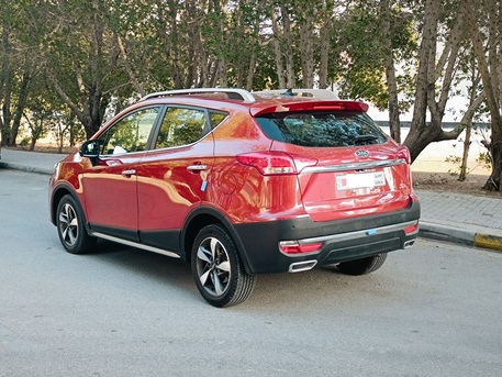 Riffa, Vehicles, Cars & Trucks , BHD 2200,  JAC S3,  2021,  Automatic,  77000 KM,   FULL OPTION