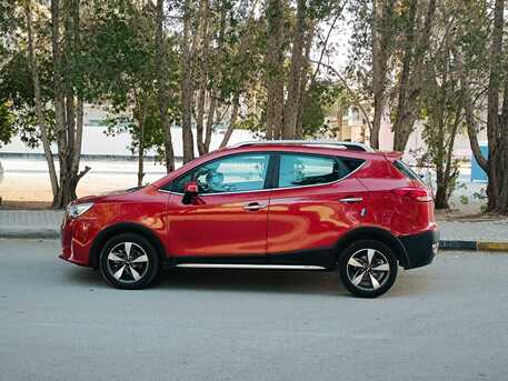 Riffa, Vehicles, Cars & Trucks , BHD 2200,  JAC S3,  2021,  Automatic,  77000 KM,   FULL OPTION