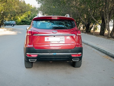 Riffa, Vehicles, Cars & Trucks , BHD 2200,  JAC S3,  2021,  Automatic,  77000 KM,   FULL OPTION