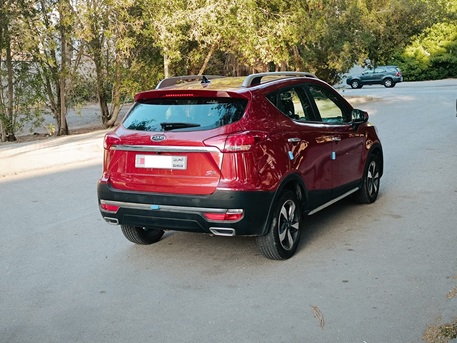 Riffa, Vehicles, Cars & Trucks , BHD 2200,  JAC S3,  2021,  Automatic,  77000 KM,   FULL OPTION