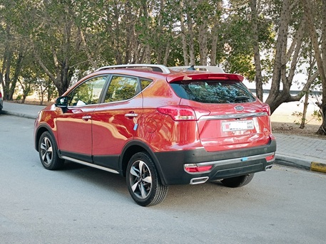 Riffa, Vehicles, Cars & Trucks , BHD 2200,  JAC S3,  2021,  Automatic,  77000 KM,   FULL OPTION