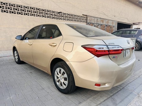 Jubail, Apartments/Houses, SAR 1950/month,  Studio,  TOYOTA COROLLA FOR MONTHLY RENT