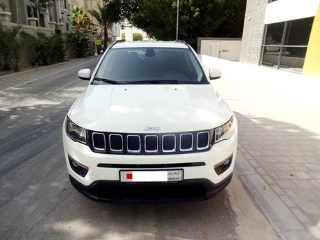 Zinj, Vehicles, Cars & Trucks , BHD 4200,  Jeep Compass,  2019,  Automatic,  112000 KM,   AGENT MAINTAINED SUV FOR SALE OR EXCHANGE WITH SEDAN