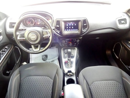 Zinj, Vehicles, Cars & Trucks , BHD 4200,  Jeep Compass,  2019,  Automatic,  112000 KM,   AGENT MAINTAINED SUV FOR SALE OR EXCHANGE WITH SEDAN