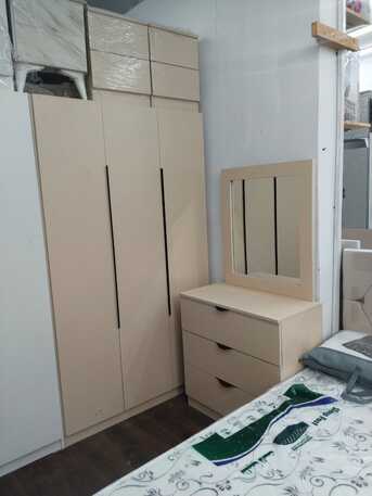 Jeddah, Furniture, SAR 1400,  Queen Size Bedroom Set &ndash; Comfort, Space & Style