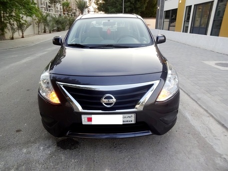 Zinj, Vehicles, Cars & Trucks , BHD 3400,  NISSAN SUNNY,  2021,  Automatic,  70000 KM,   SINGLE OWNER LOW MILEAGE FOR SALE