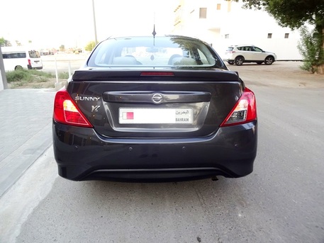 Zinj, Vehicles, Cars & Trucks , BHD 3400,  NISSAN SUNNY,  2021,  Automatic,  70000 KM,   SINGLE OWNER LOW MILEAGE FOR SALE