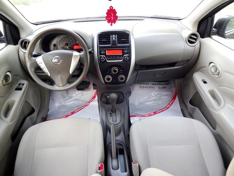 Zinj, Vehicles, Cars & Trucks , BHD 3400,  NISSAN SUNNY,  2021,  Automatic,  70000 KM,   SINGLE OWNER LOW MILEAGE FOR SALE