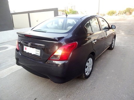 Zinj, Vehicles, Cars & Trucks , BHD 3400,  NISSAN SUNNY,  2021,  Automatic,  70000 KM,   SINGLE OWNER LOW MILEAGE FOR SALE