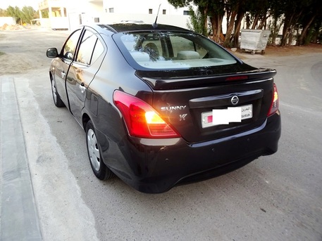 Zinj, Vehicles, Cars & Trucks , BHD 3400,  NISSAN SUNNY,  2021,  Automatic,  70000 KM,   SINGLE OWNER LOW MILEAGE FOR SALE