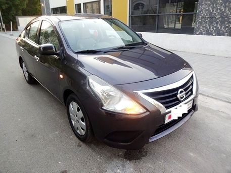 Zinj, Vehicles, Cars & Trucks , BHD 3400,  NISSAN SUNNY,  2021,  Automatic,  70000 KM,   SINGLE OWNER LOW MILEAGE FOR SALE