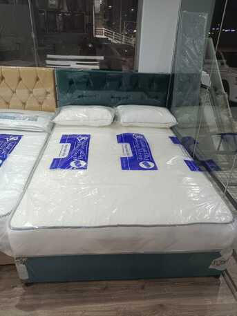 Jeddah, Furniture, SAR 1,  Single Size Beds, Medium Size Beds & Queen Size Beds &ndash; Brand New