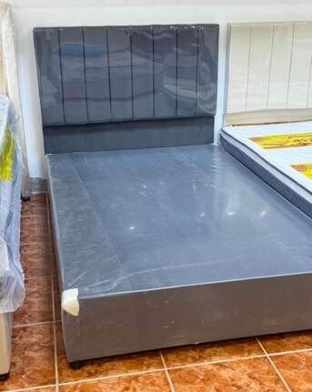 Jeddah, Furniture, SAR 1,  Single Size Beds, Medium Size Beds & Queen Size Beds &ndash; Brand New