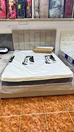 Jeddah, Furniture, SAR 1,  Single Size Beds, Medium Size Beds & Queen Size Beds &ndash; Brand New