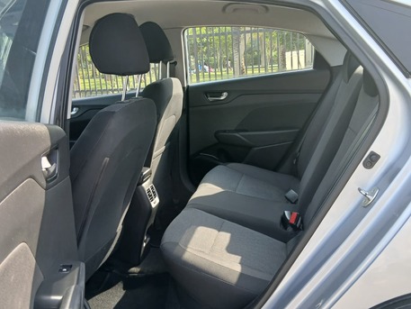 Riffa, Vehicles, Cars & Trucks , BHD 4700,  HYUNDAI ACCENT,  2021,  Automatic,  44000 KM,  SINGLE OWNER LOW MILAGE