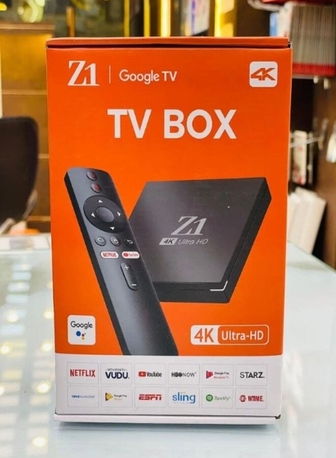 Manama, Electronics, BHD 15,  4K Android TV BOX RECIEVER/TV Channels Without Dish/Smart TV BOX
