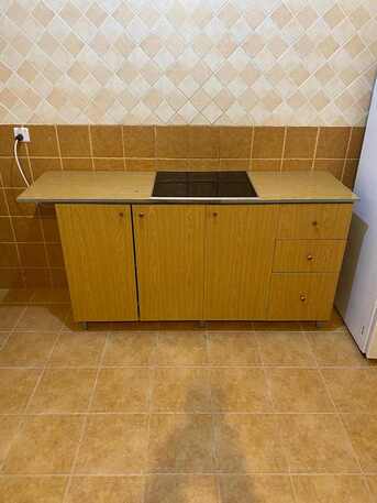 Makkah, Appliances, SAR 550,  Built-in Electric Hob On Kitchen Countertop