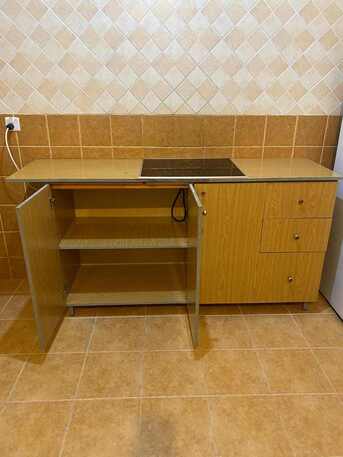 Makkah, Appliances, SAR 550,  Built-in Electric Hob On Kitchen Countertop