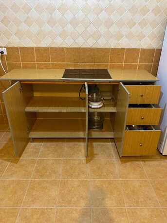 Makkah, Appliances, SAR 550,  Built-in Electric Hob On Kitchen Countertop