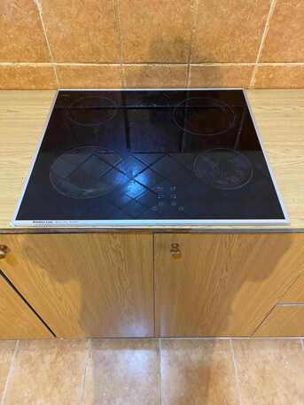 Makkah, Appliances, SAR 550,  Built-in Electric Hob On Kitchen Countertop