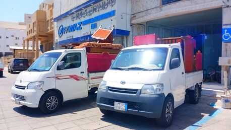 Jeddah, Cargo, &bull; Swift Move Cargo Distribution | Logistics & Freight Solutions