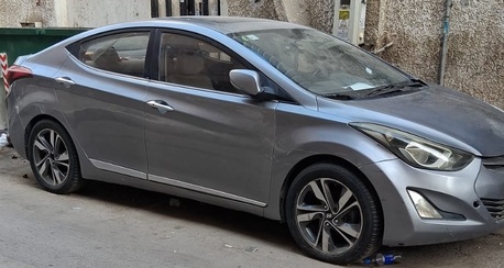 Riyadh, Vehicles, Cars & Trucks , SAR 32000,  HYUNDAI ELANTRA,  2015,  Automatic,  135000 KM,  SAR 32000, , ,Full ,