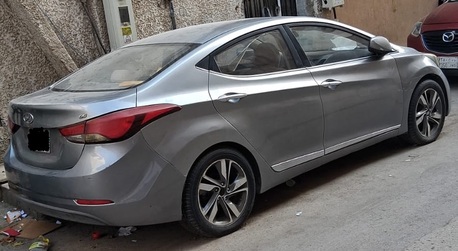 Riyadh, Vehicles, Cars & Trucks , SAR 32000,  HYUNDAI ELANTRA,  2015,  Automatic,  135000 KM,  SAR 32000, , ,Full ,