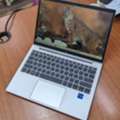 BHD 159,  HP EliteBoook 13th Gen Metallic Body Just Like New Core I5 16GB RAM FREE Bag & Mouse