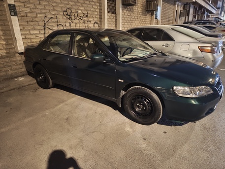 Riyadh, Vehicles, Cars & Trucks , SAR 8500,  Honda Accord,  1999,  Automatic,  428 KM,