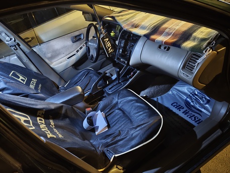 Riyadh, Vehicles, Cars & Trucks , SAR 8500,  Honda Accord,  1999,  Automatic,  428 KM,